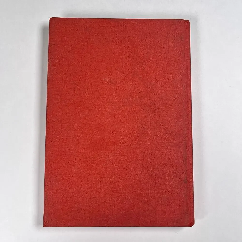 1961 James and the Giant Peach Roald Dahl 1st Ed Second Print Vintage Hardcover